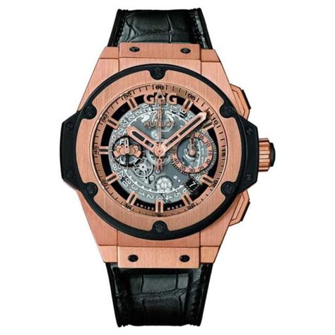 how much is ggg hublot watch